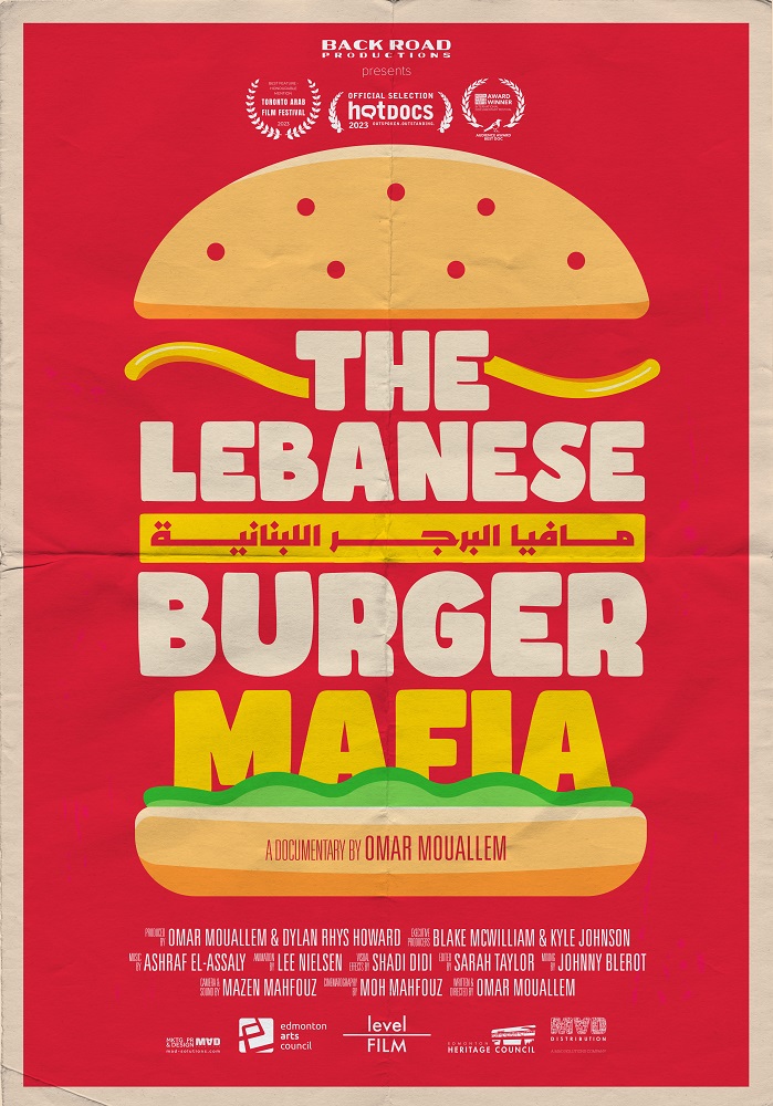 The Lebanese Burger Mafia Film